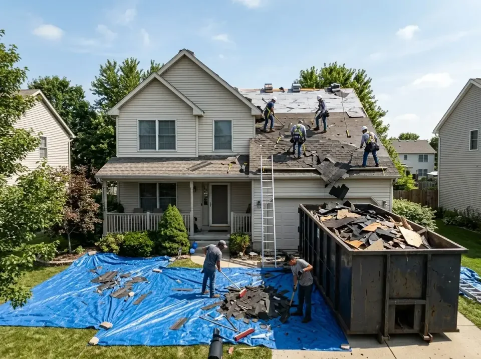 roof-replacement-debris-remova-004 — frequently asked questions, Cheapest Dumpster Rentals in Ladonia, AL